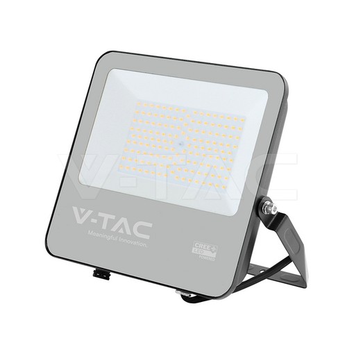 V-TAC LED reflektor CREE 100W 11480 lm 4000K IP65 crno kućište - 232186