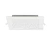 Slika V-TAC LED panel 24W 2500lm 6500K IP20 bela
