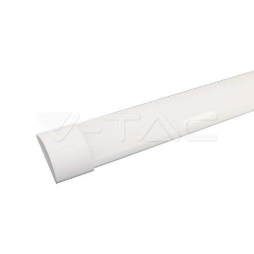 Slika V-TAC LED grill fitting svetiljka Samsung 50W 6000 lm 6500K IP20 belo kućište