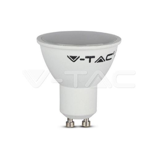 Slika V-TAC LED sijalica GU10 4.5W 400lm 4000K