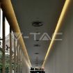 Slika V-TAC LED traka 8W/m 800lm/m 4000K IP65