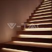 Slika V-TAC LED traka 10W/m 840lm/m 3000K IP67