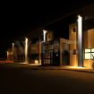 Slika V-TAC LED reflektor CREE 50W 5740 lm 4000K IP65 crno kućište