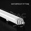 Slika V-TAC LED vodootporna svetiljka CREE 18W 2160 lm 6500K IP65 belo kućište