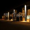 Slika V-TAC LED reflektor Samsung 200W 17540 lm 6500K IP65 crno kućište