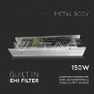 Slika V-TAC LED napajanje 150W IP20