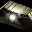 Slika V-TAC LED reflektor sa senzorom Samsung 30W 2340 lm 6400K IP65 crno kućište