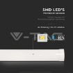 Slika V-TAC LED grill fitting svetiljka Samsung 40W 4800 lm 4000K IP20 belo kućište