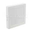 Slika V-TAC LED panel nadgradni 6W 660lm 4000K IP20 bela