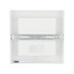 Slika V-TAC LED panel nadgradni 12W 1200lm 4000K IP20 bela