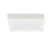 Slika V-TAC LED panel nadgradni 24W 2500lm 4000K IP20 bela