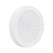 Slika V-TAC LED panel nadgradni 12W 1200lm 4000K IP20 bela