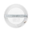 Slika V-TAC LED panel nadgradni 12W 1200lm 4000K IP20 bela