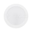 Slika V-TAC LED panel nadgradni 12W 1200lm 6500K IP20 bela