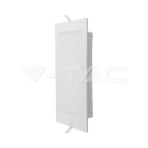 Slika V-TAC LED panel 3W 330lm 4000K IP20 bela