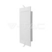 Slika V-TAC LED panel 3W 330lm 6500K IP20 bela