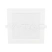 Slika V-TAC LED panel 12W 1200lm 4000K IP20 bela