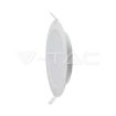 Slika V-TAC LED panel 3W 330lm 6500K IP20 bela