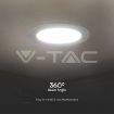 Slika V-TAC LED panel 3W 330lm 6500K IP20 bela