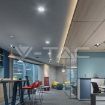 Slika V-TAC LED panel 3W 330lm 6500K IP20 bela