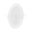Slika V-TAC LED panel 18W 1980lm 4000K IP20 bela