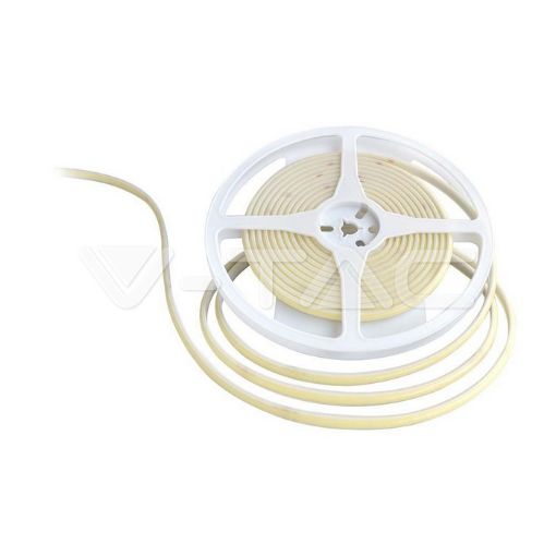 Slika V-TAC LED traka 10W/m 840lm/m ZELENA IP67