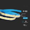 Slika V-TAC LED traka 10W/m 840lm/m 3000K IP20
